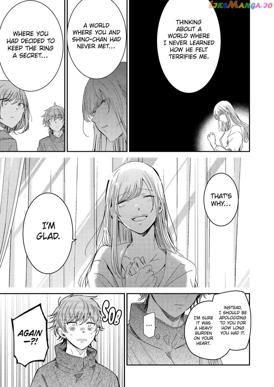 Ani No Yome To Kurashite Imasu chapter 126 - page 11