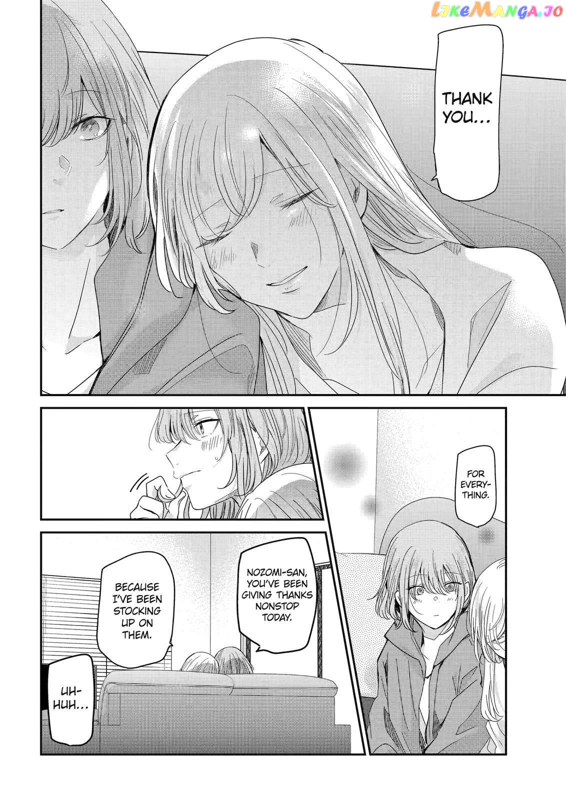 Ani No Yome To Kurashite Imasu chapter 126 - page 16