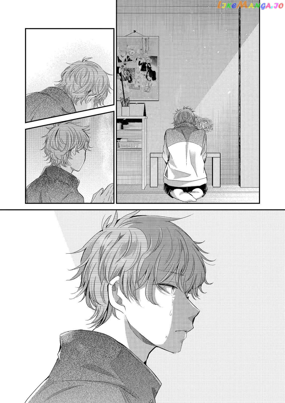 Ani No Yome To Kurashite Imasu chapter 126 - page 4