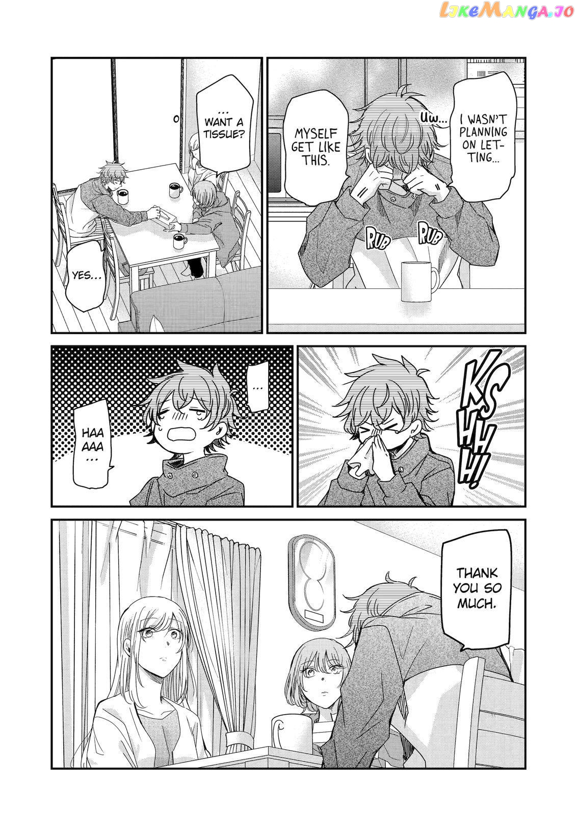 Ani No Yome To Kurashite Imasu chapter 126 - page 6