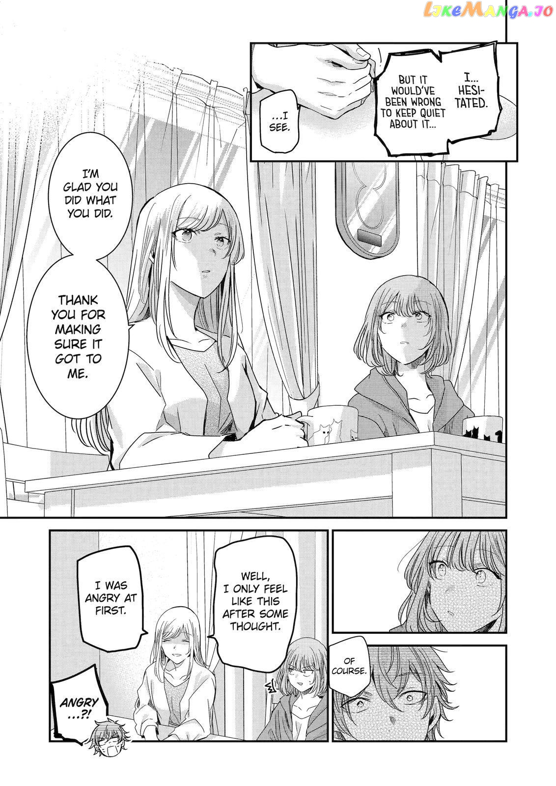 Ani No Yome To Kurashite Imasu chapter 126 - page 9