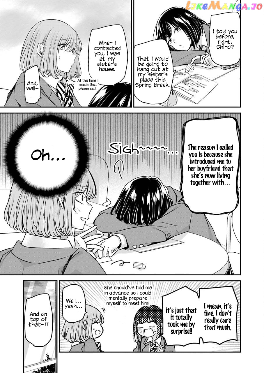 Ani No Yome To Kurashite Imasu chapter 108 - page 9