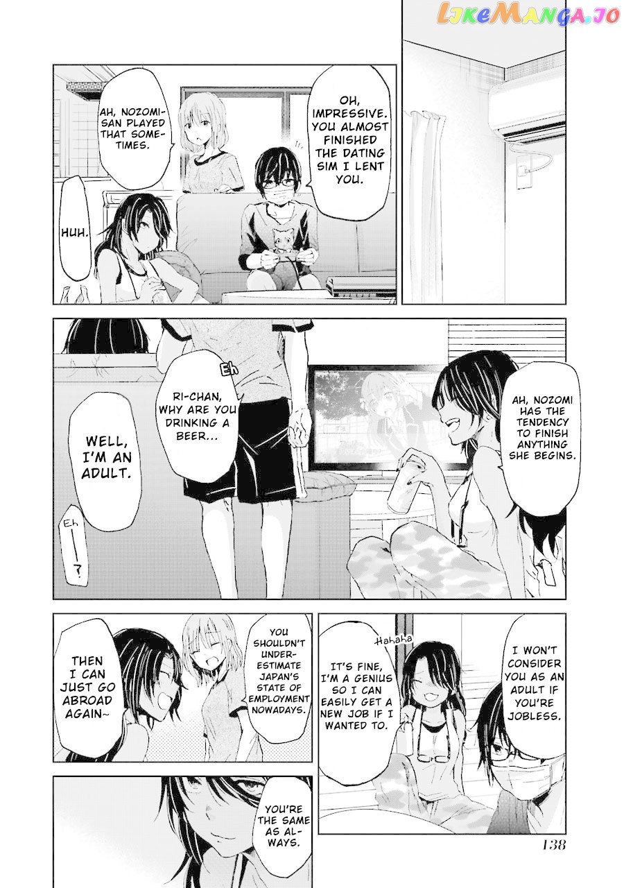 Ani No Yome To Kurashite Imasu chapter 18 - page 11