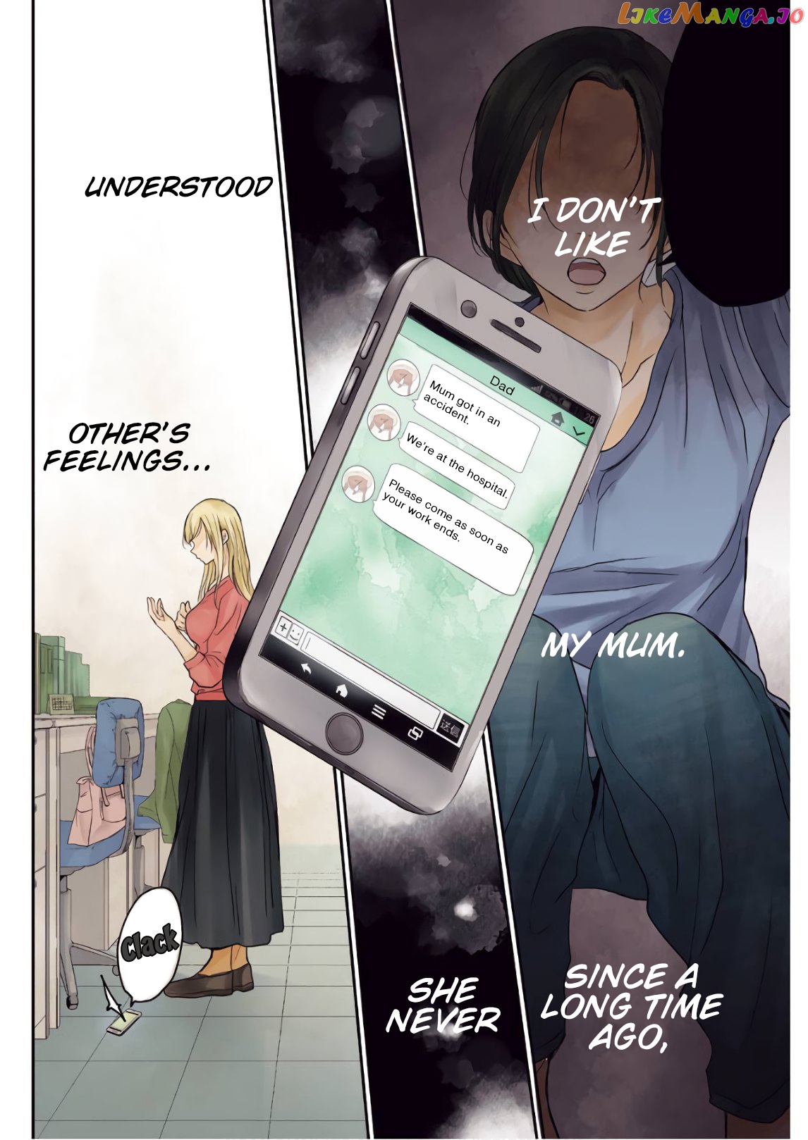 Ani No Yome To Kurashite Imasu chapter 49 - page 4