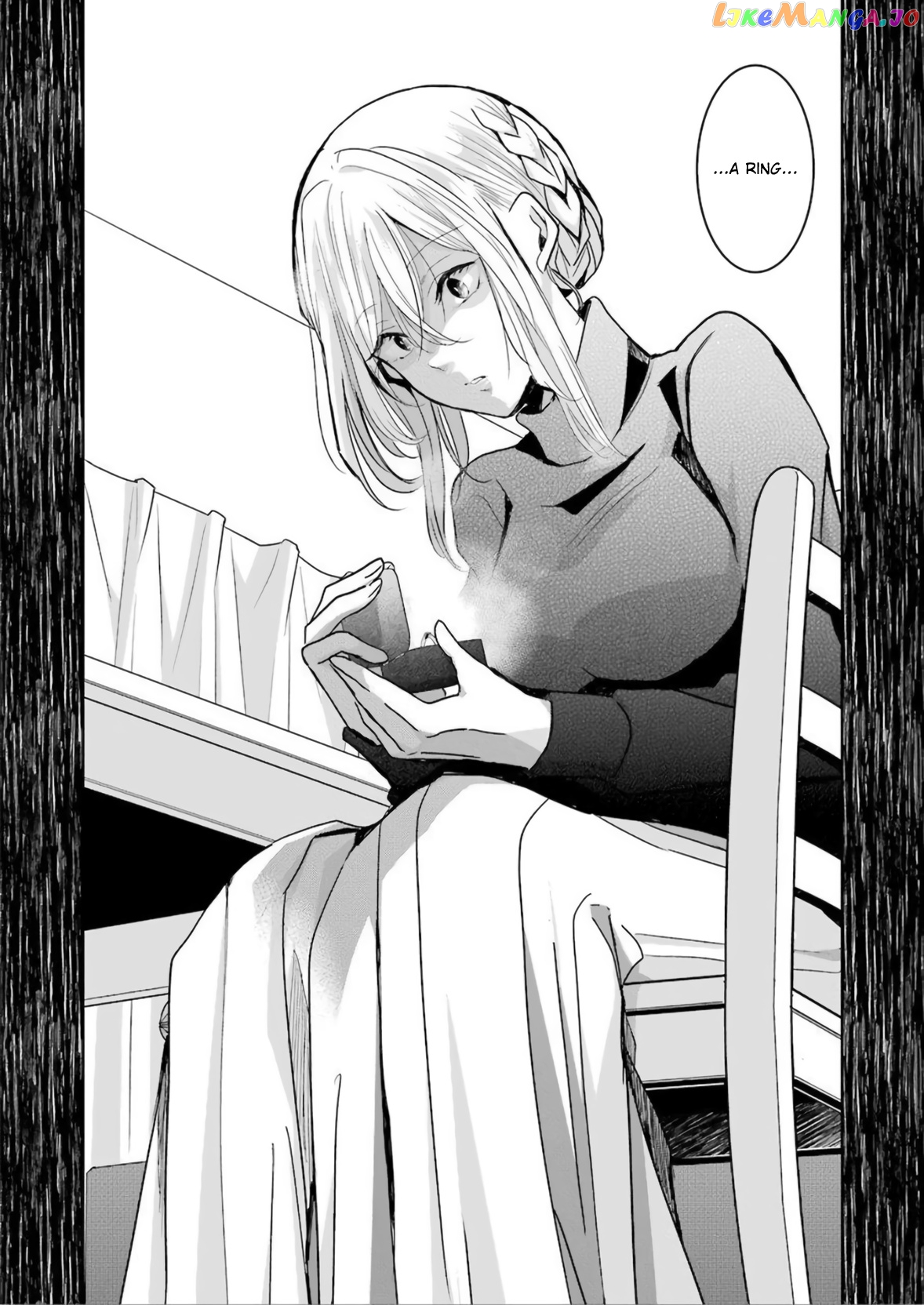 Ani No Yome To Kurashite Imasu chapter 76 - page 8