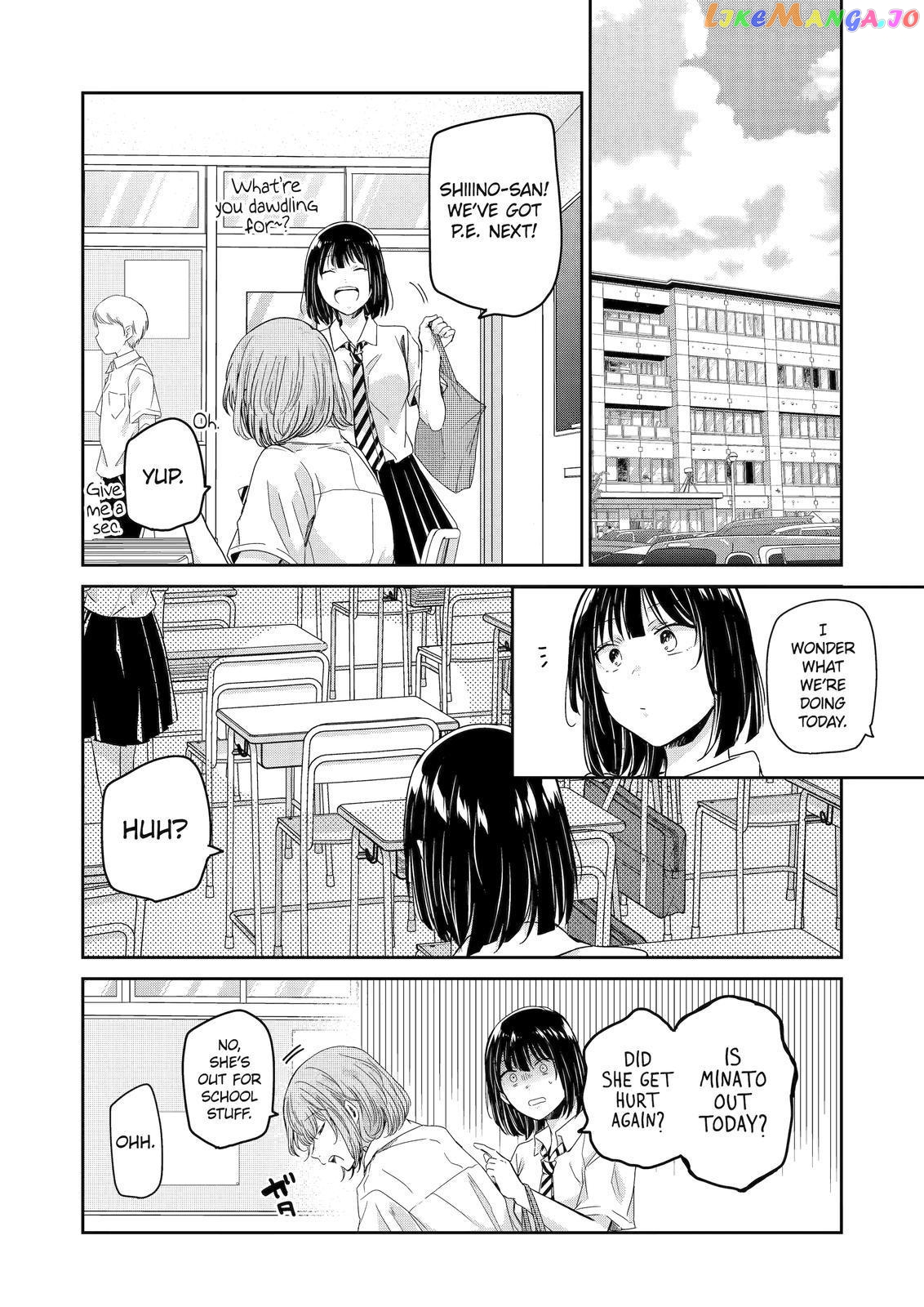 Ani No Yome To Kurashite Imasu chapter 127 - page 2