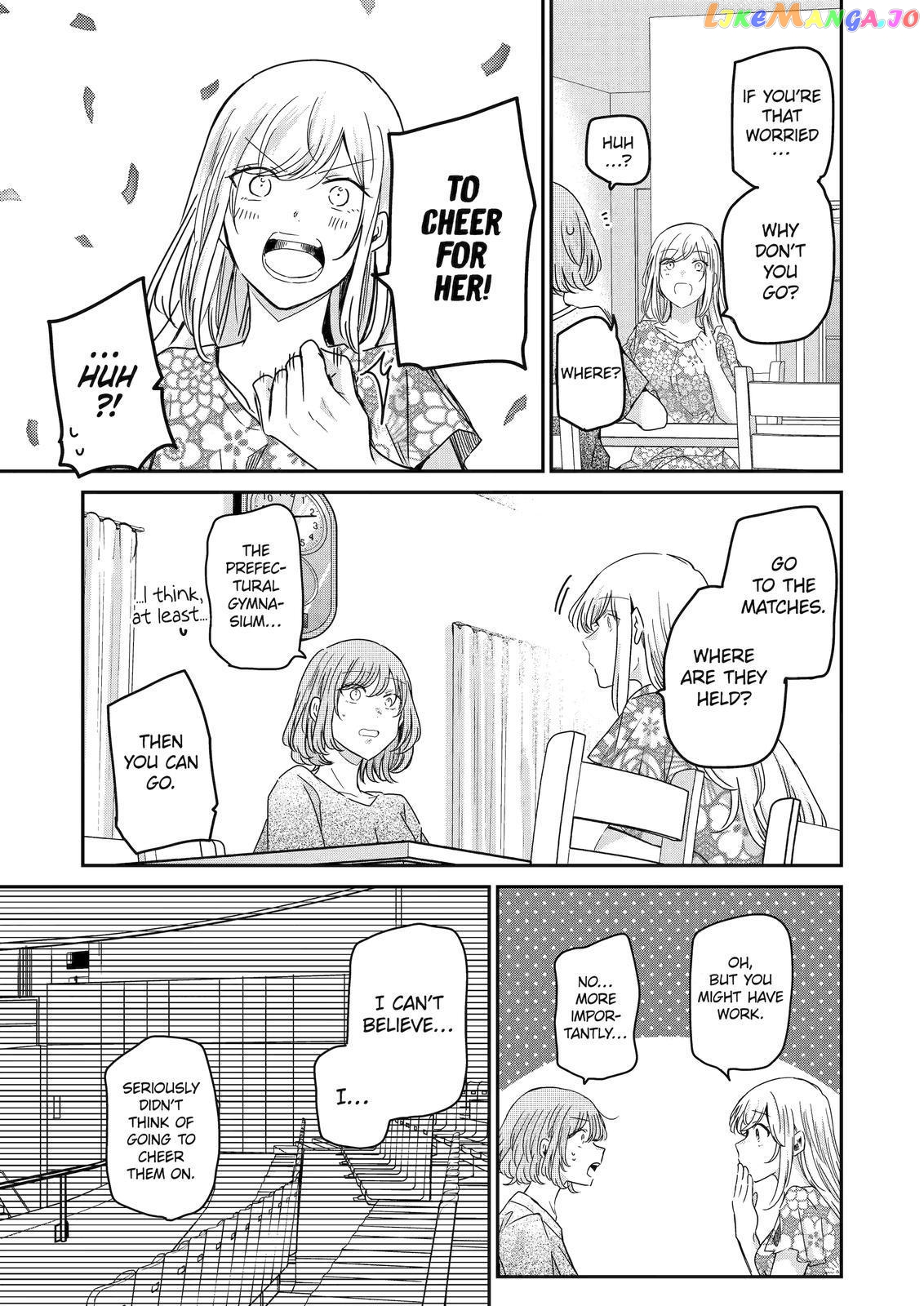 Ani No Yome To Kurashite Imasu chapter 127 - page 11