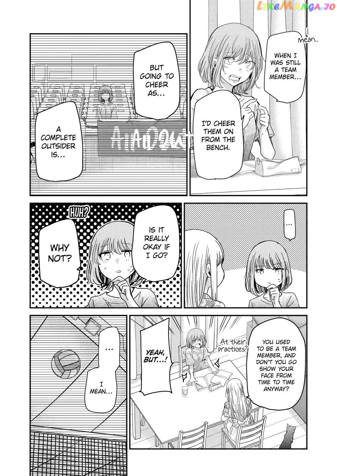 Ani No Yome To Kurashite Imasu chapter 127 - page 12