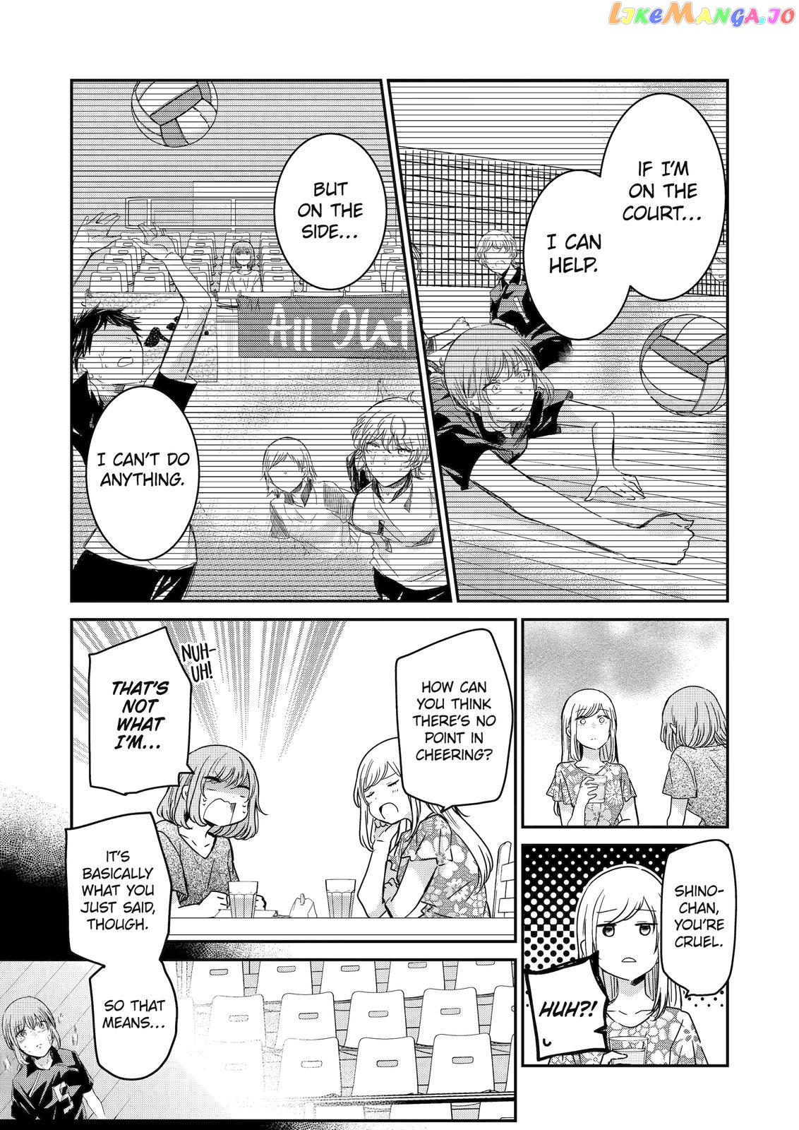 Ani No Yome To Kurashite Imasu chapter 127 - page 13