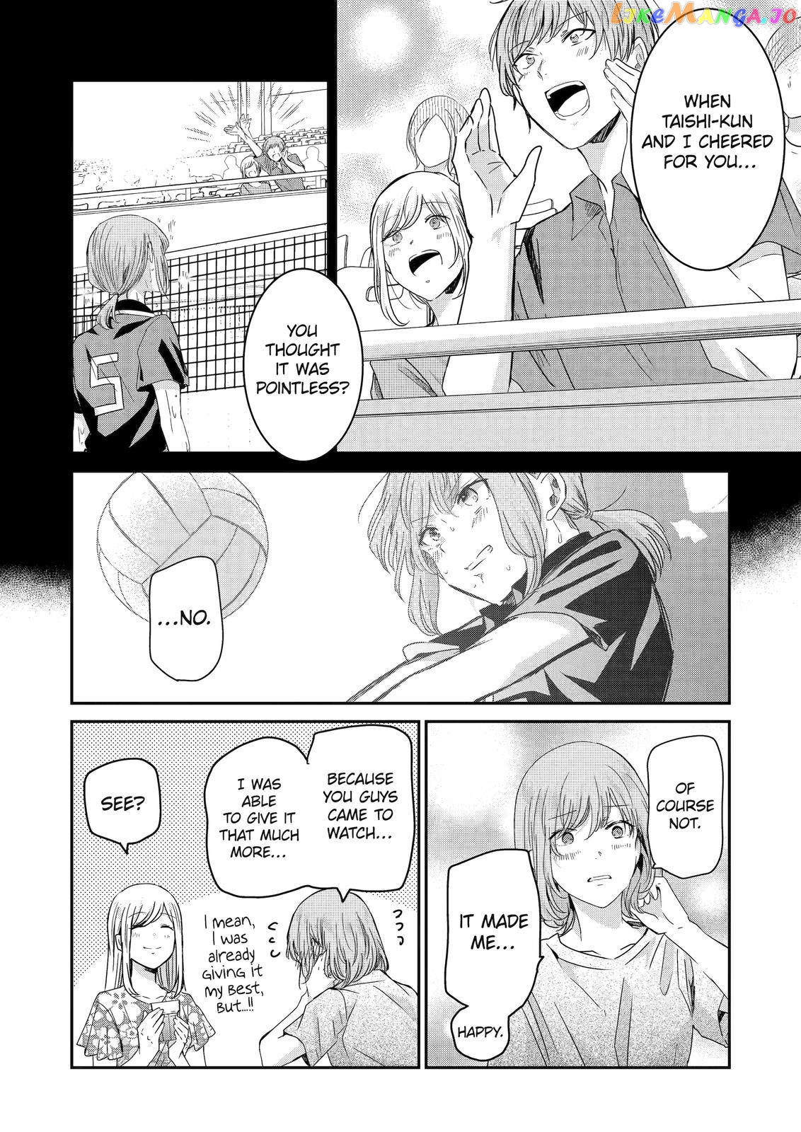 Ani No Yome To Kurashite Imasu chapter 127 - page 14