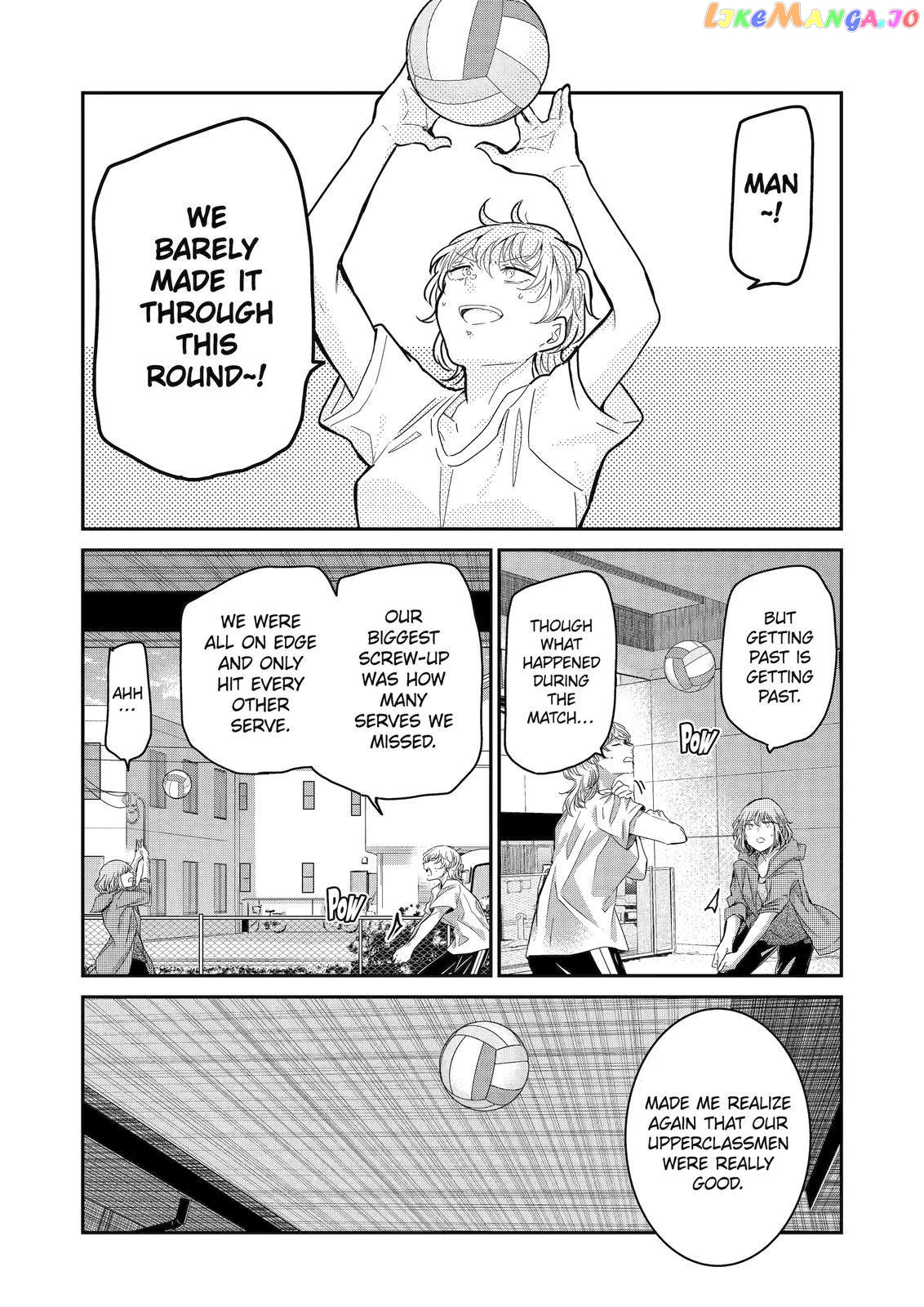 Ani No Yome To Kurashite Imasu chapter 127 - page 4