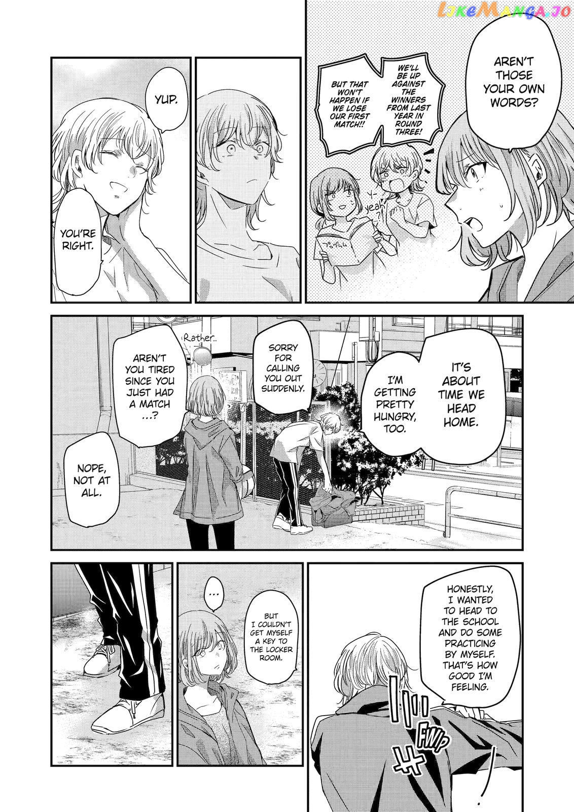 Ani No Yome To Kurashite Imasu chapter 127 - page 6