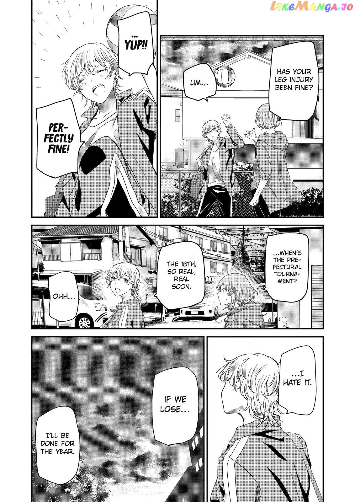 Ani No Yome To Kurashite Imasu chapter 127 - page 7