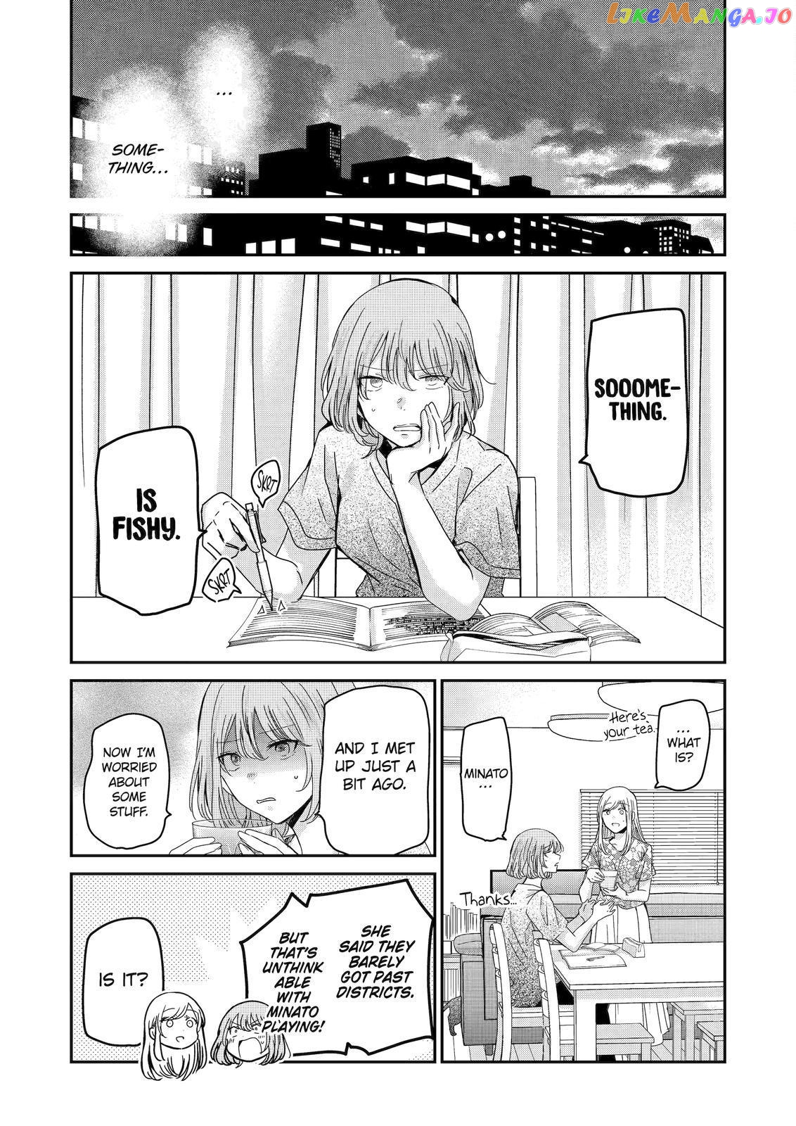 Ani No Yome To Kurashite Imasu chapter 127 - page 9