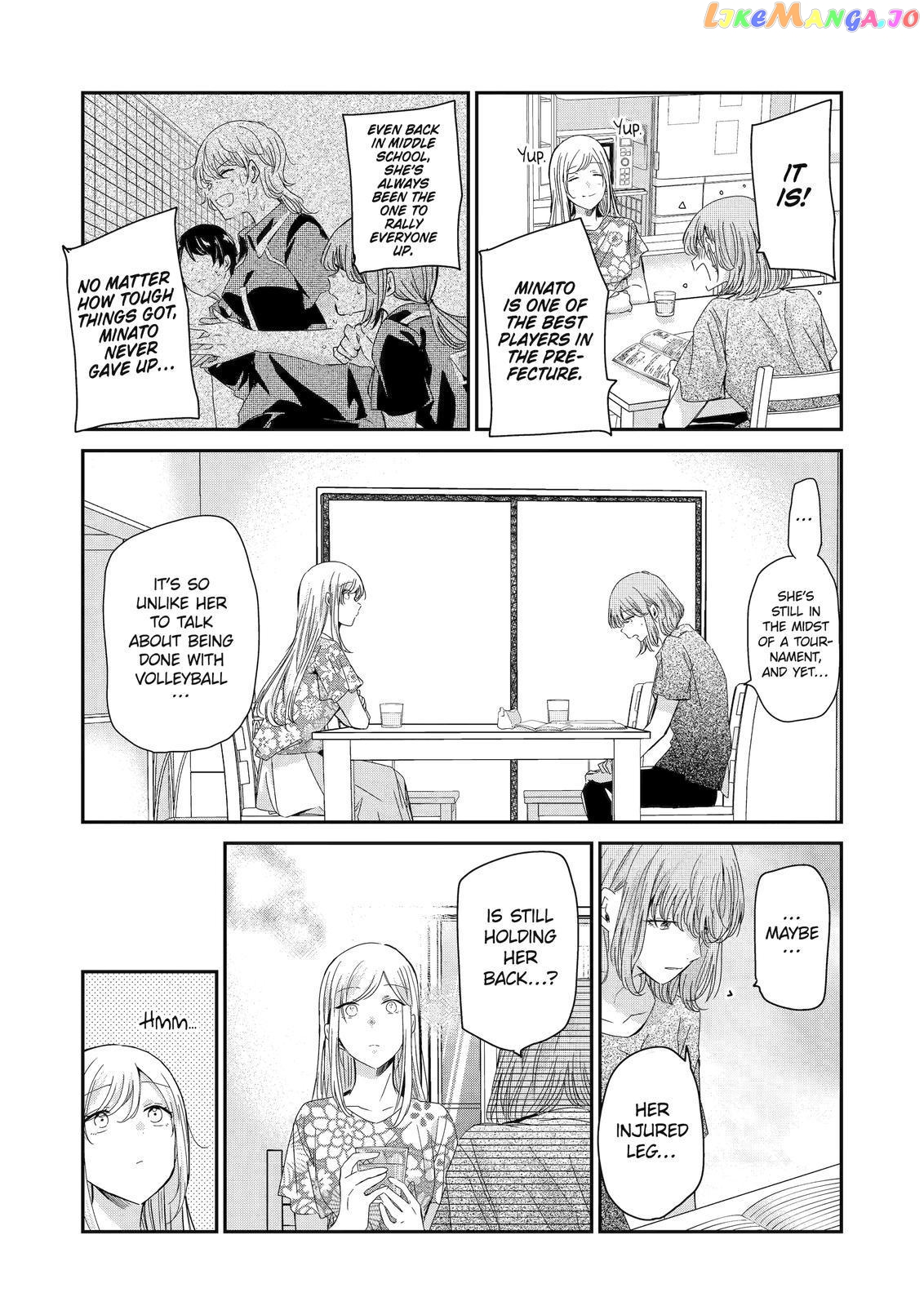 Ani No Yome To Kurashite Imasu chapter 127 - page 10