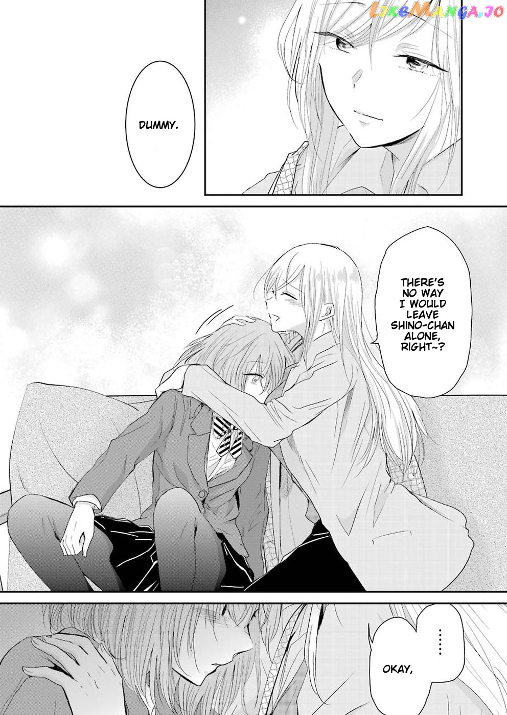 Ani No Yome To Kurashite Imasu chapter 50 - page 5