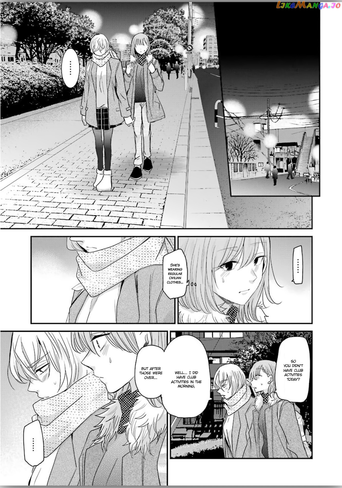Ani No Yome To Kurashite Imasu chapter 77 - page 9