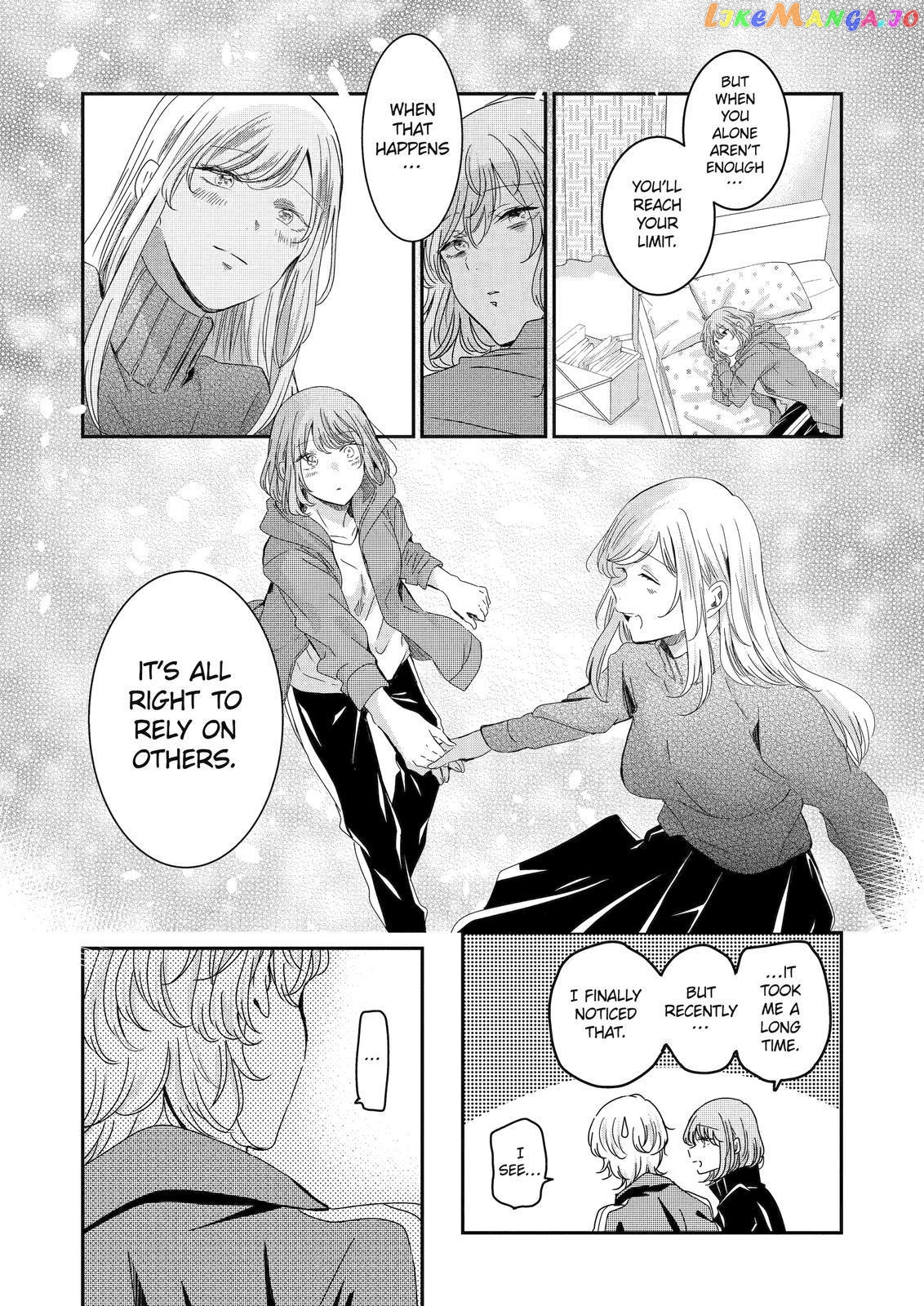 Ani No Yome To Kurashite Imasu chapter 128 - page 14