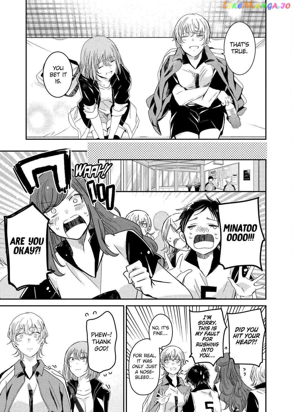 Ani No Yome To Kurashite Imasu chapter 128 - page 15