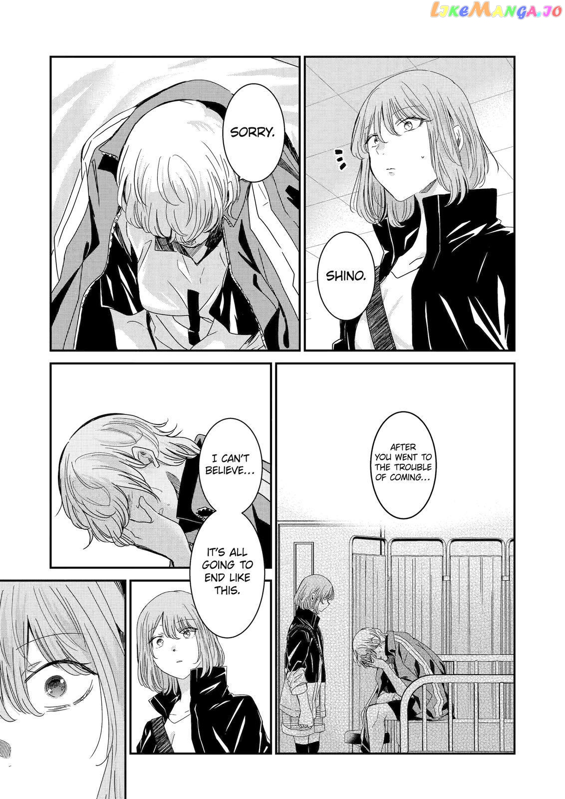 Ani No Yome To Kurashite Imasu chapter 128 - page 7