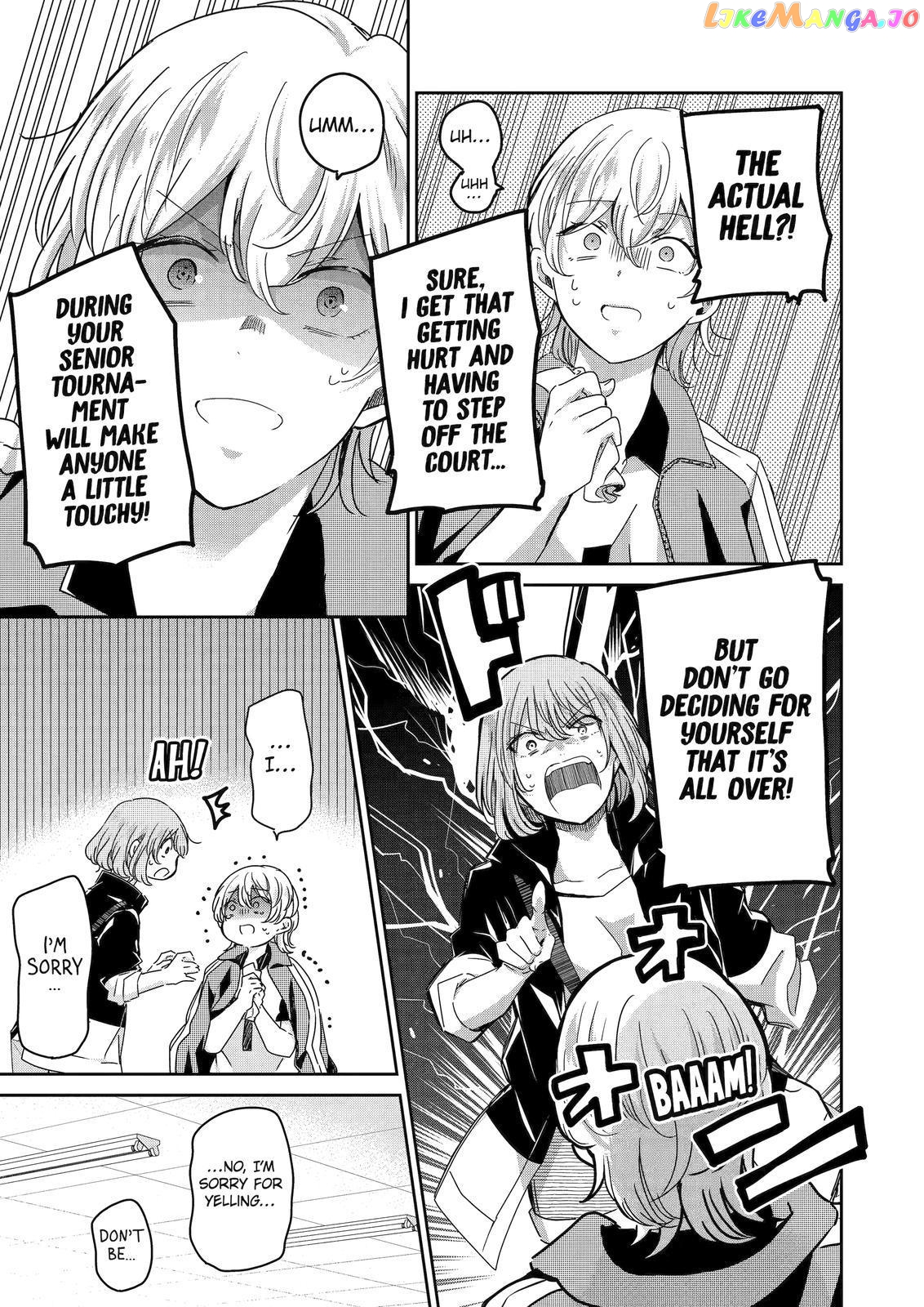 Ani No Yome To Kurashite Imasu chapter 128 - page 9