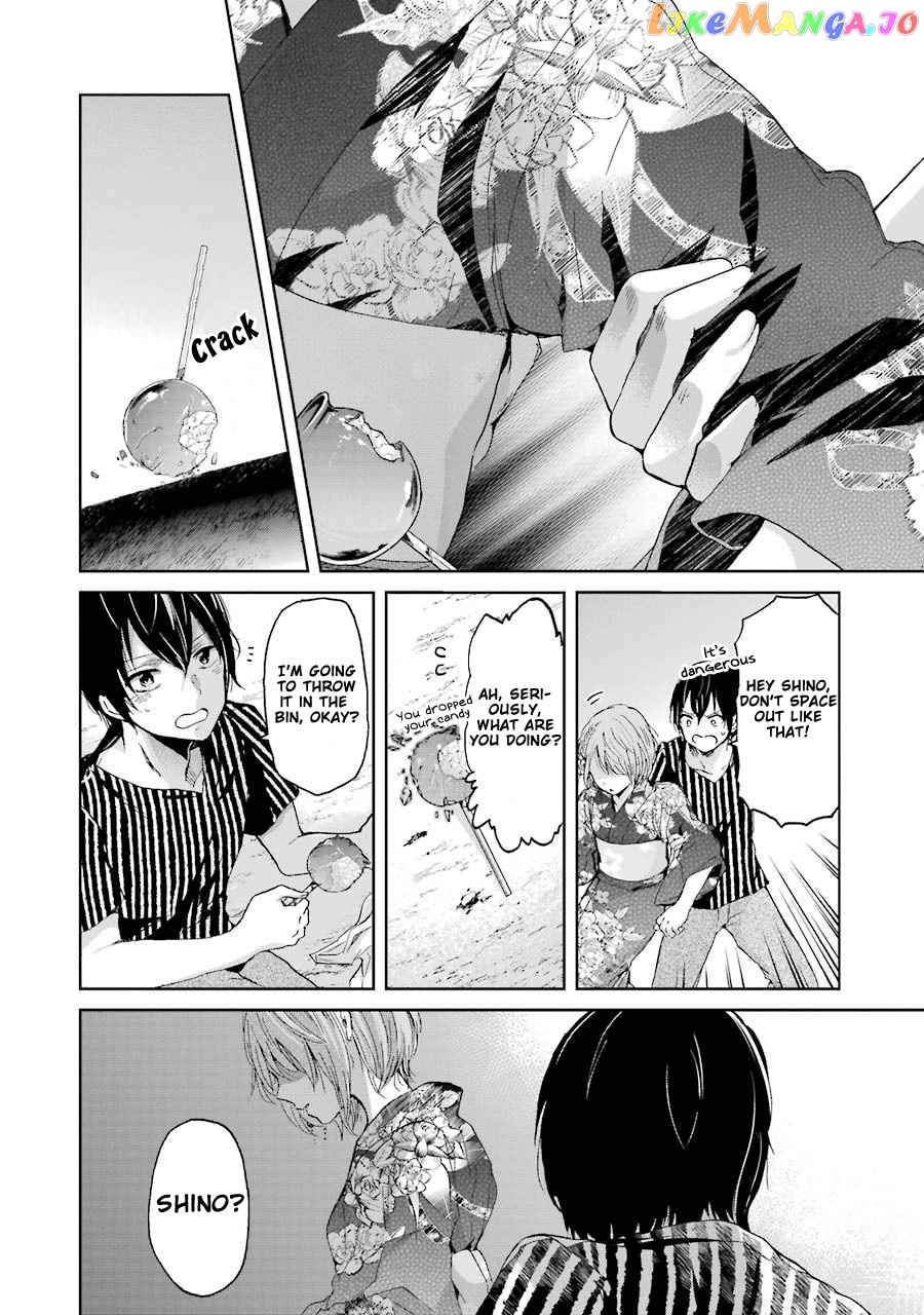 Ani No Yome To Kurashite Imasu chapter 20 - page 18
