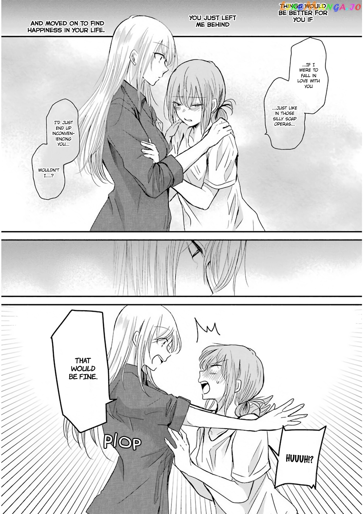 Ani No Yome To Kurashite Imasu chapter 50.5 - page 6