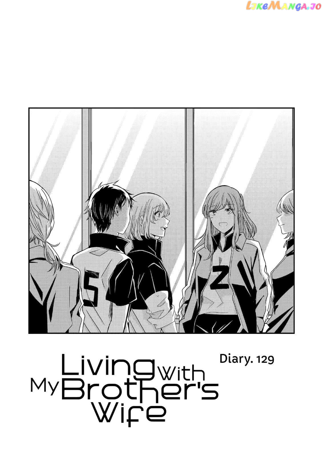 Ani No Yome To Kurashite Imasu chapter 129 - page 1