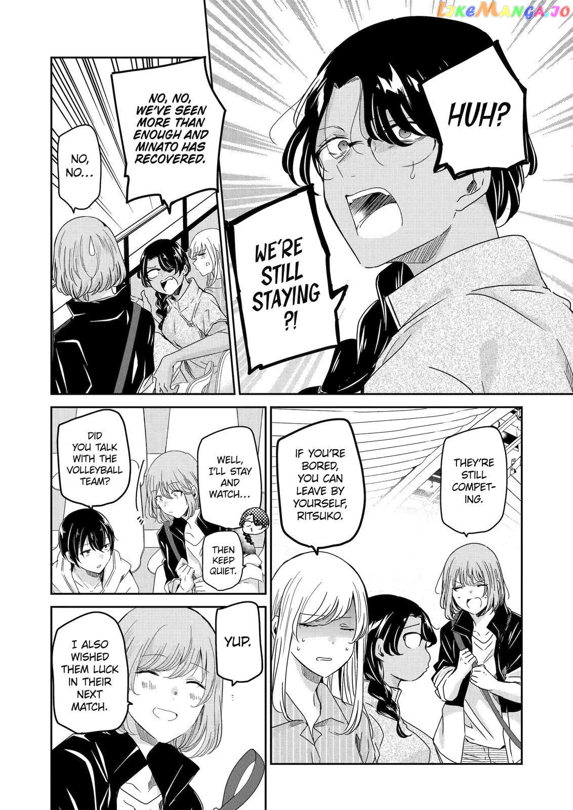 Ani No Yome To Kurashite Imasu chapter 129 - page 2