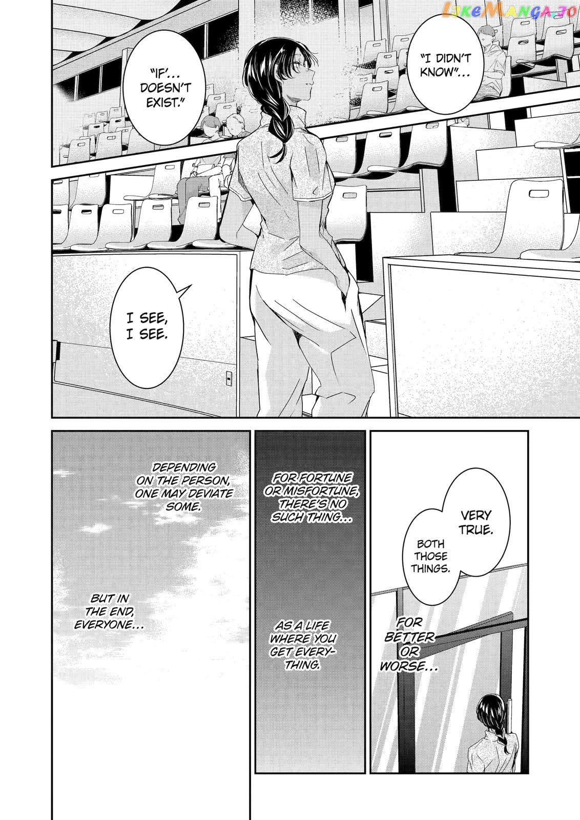 Ani No Yome To Kurashite Imasu chapter 129 - page 12