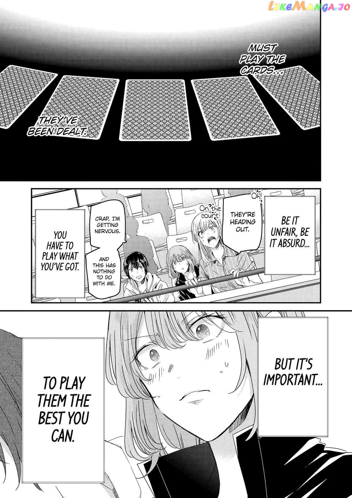 Ani No Yome To Kurashite Imasu chapter 129 - page 13