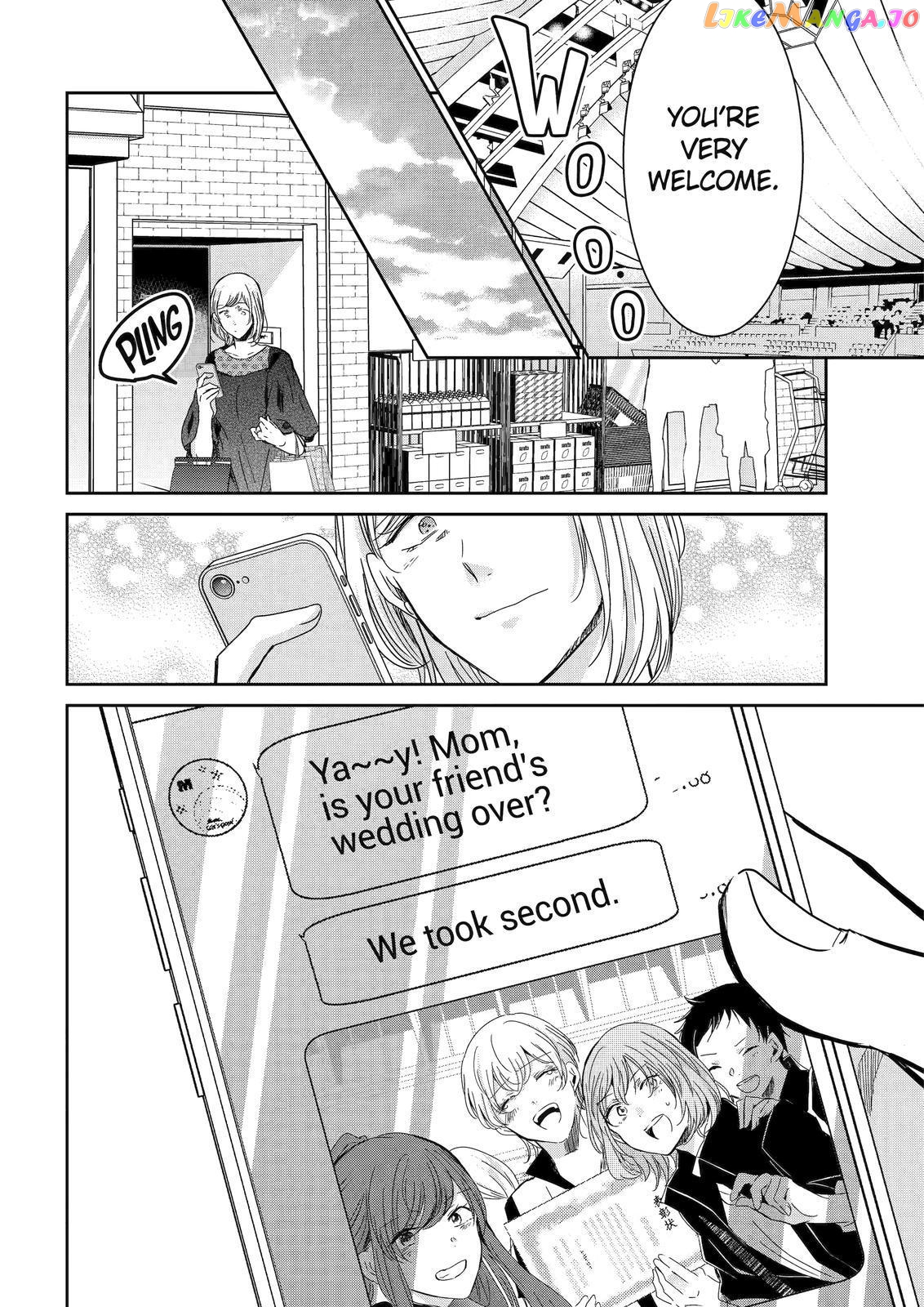 Ani No Yome To Kurashite Imasu chapter 129 - page 16