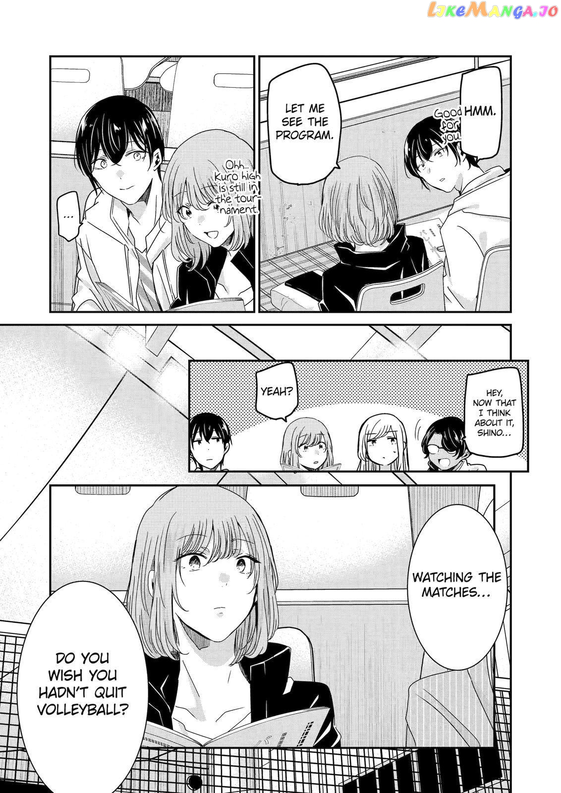 Ani No Yome To Kurashite Imasu chapter 129 - page 3