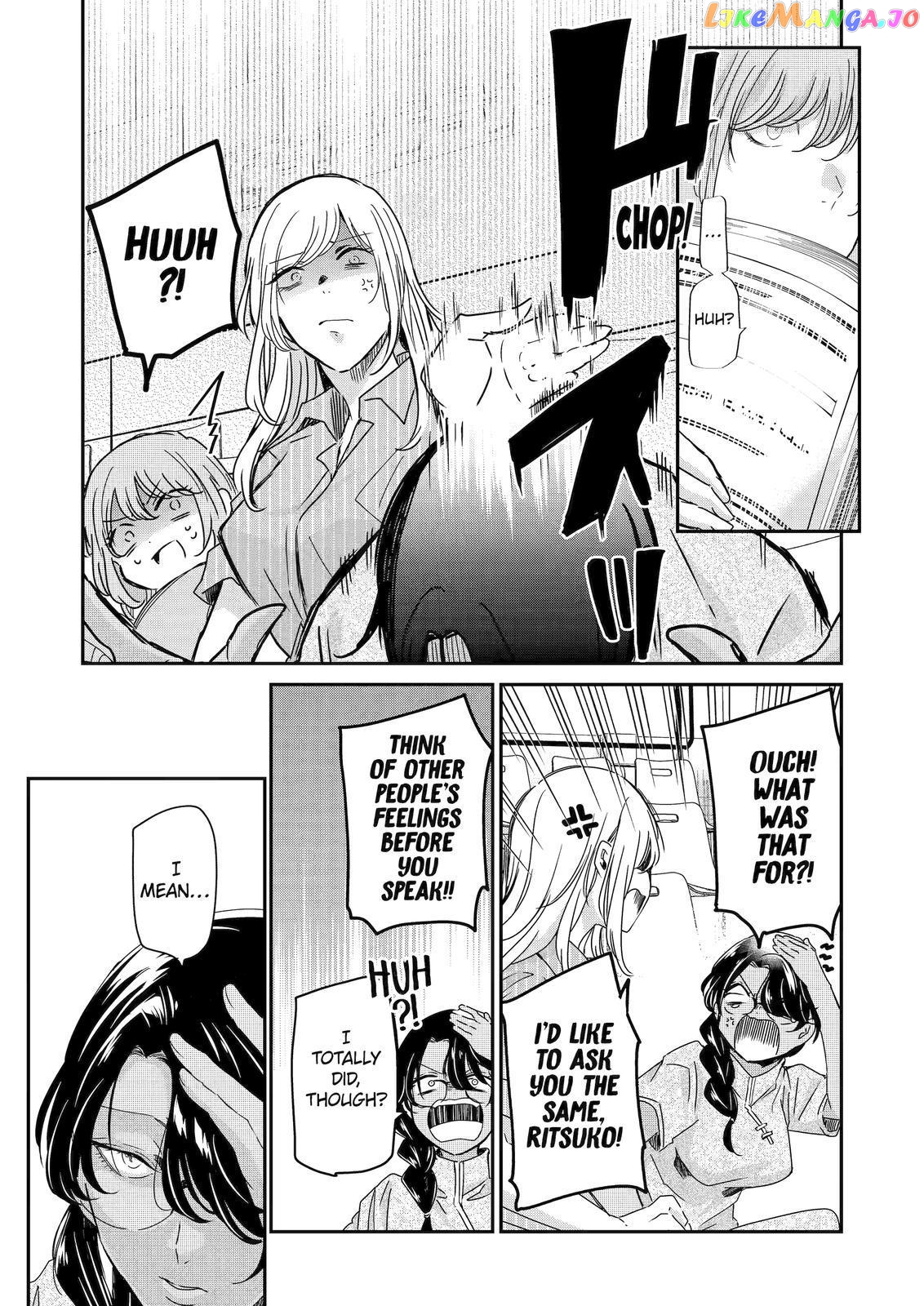 Ani No Yome To Kurashite Imasu chapter 129 - page 4