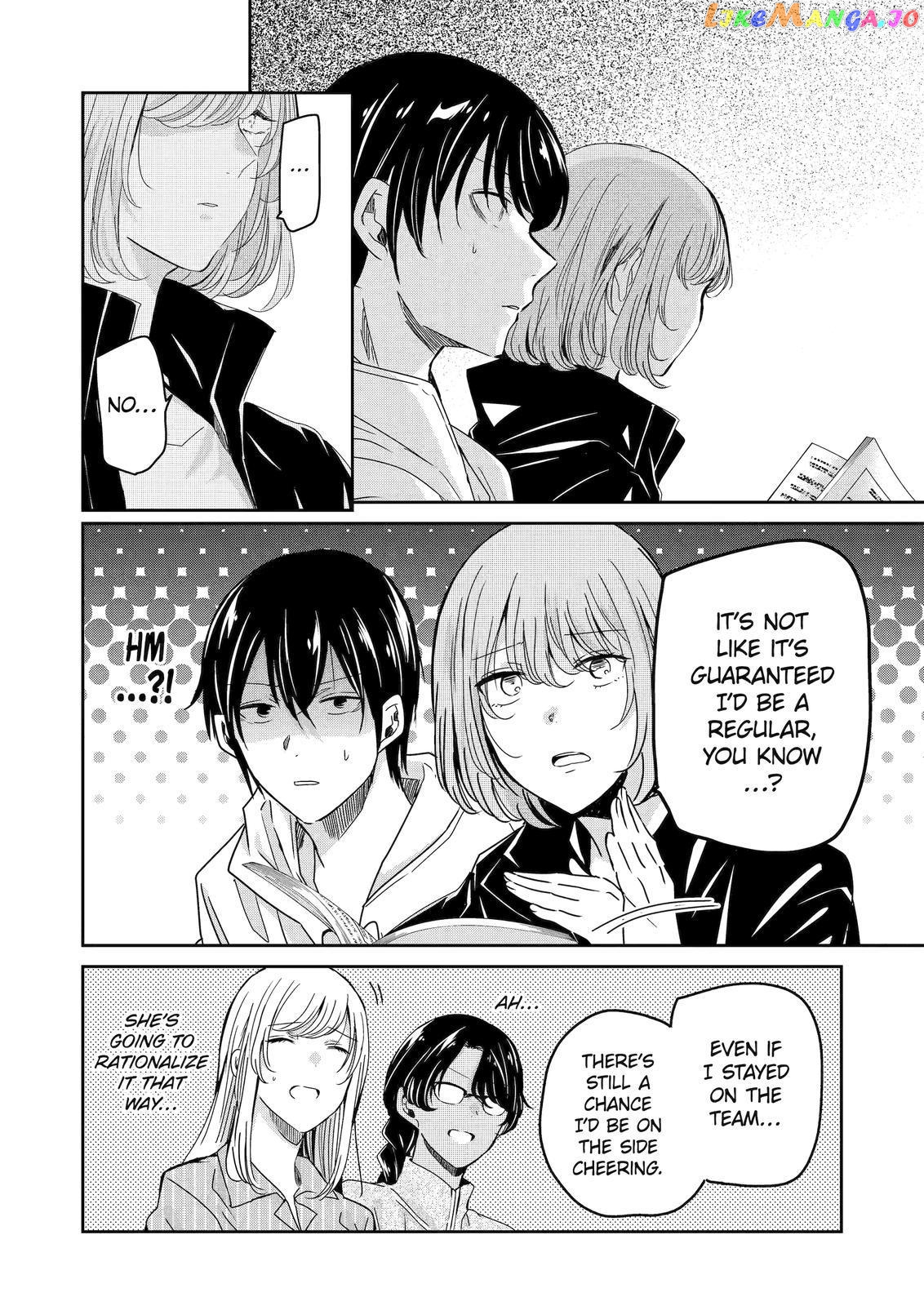 Ani No Yome To Kurashite Imasu chapter 129 - page 6