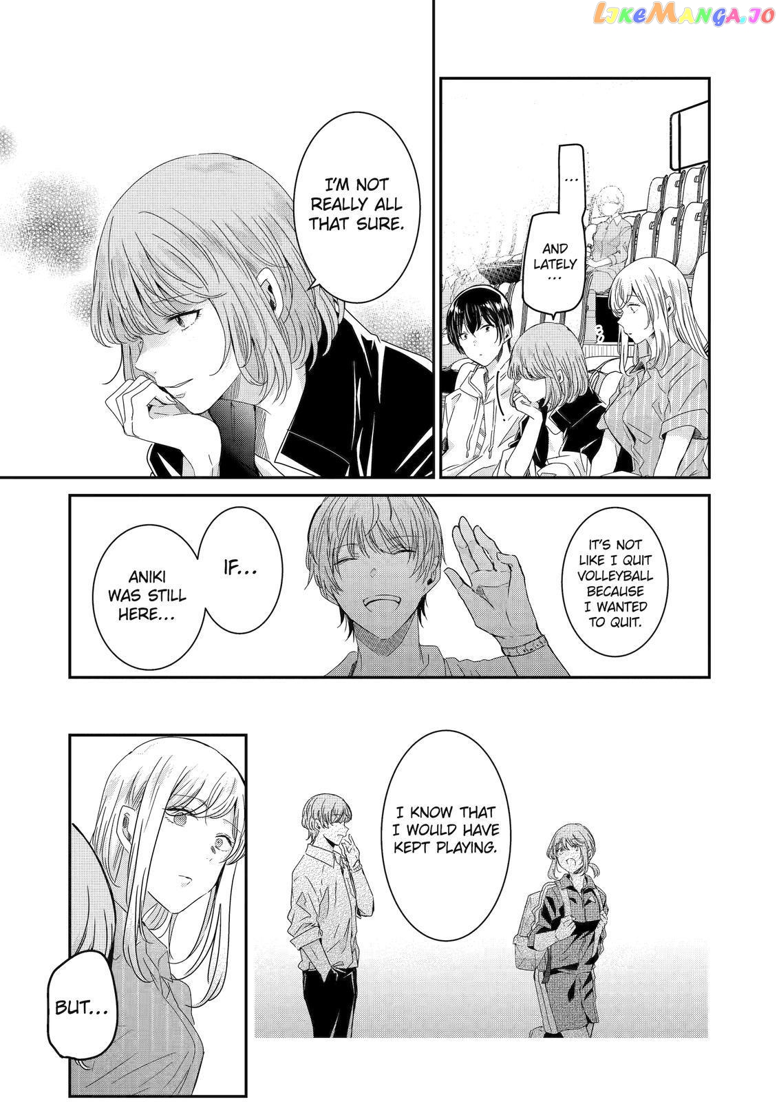 Ani No Yome To Kurashite Imasu chapter 129 - page 7