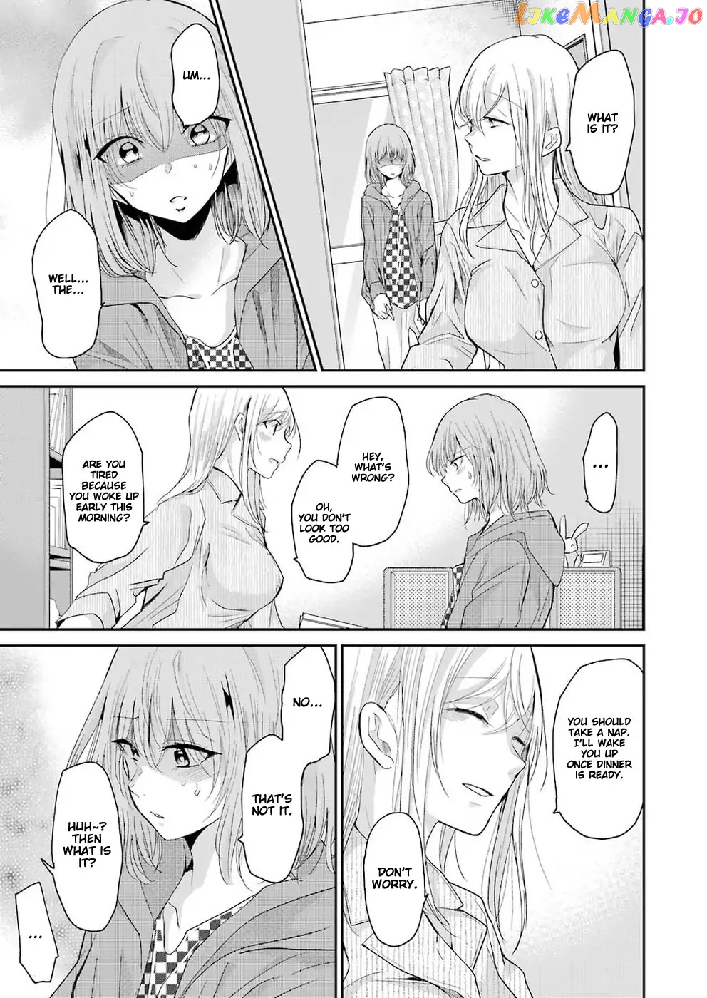Ani No Yome To Kurashite Imasu chapter 51 - page 11