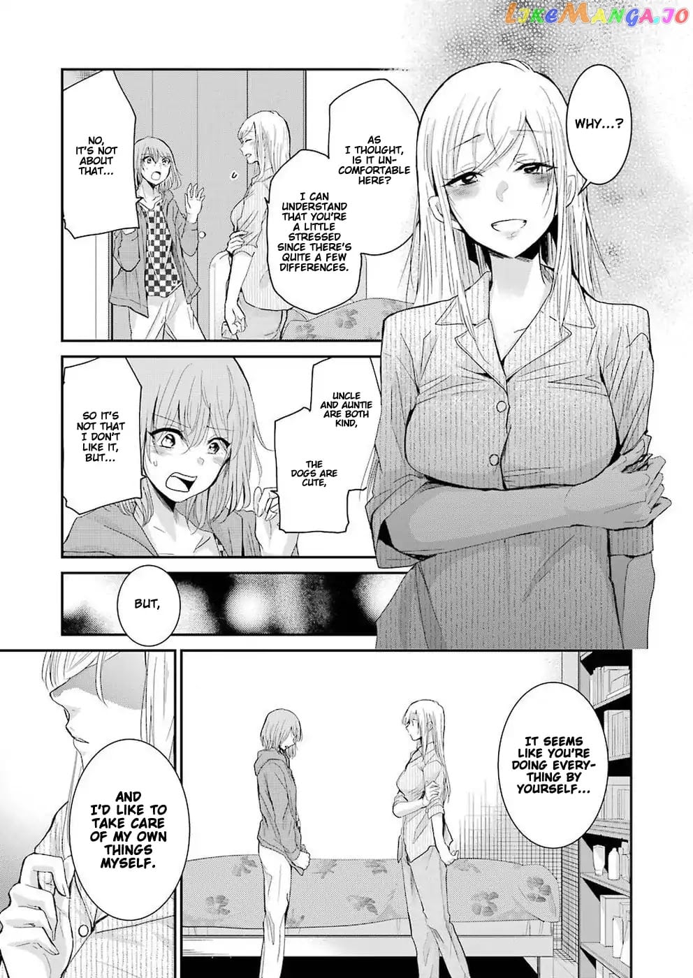 Ani No Yome To Kurashite Imasu chapter 51 - page 13