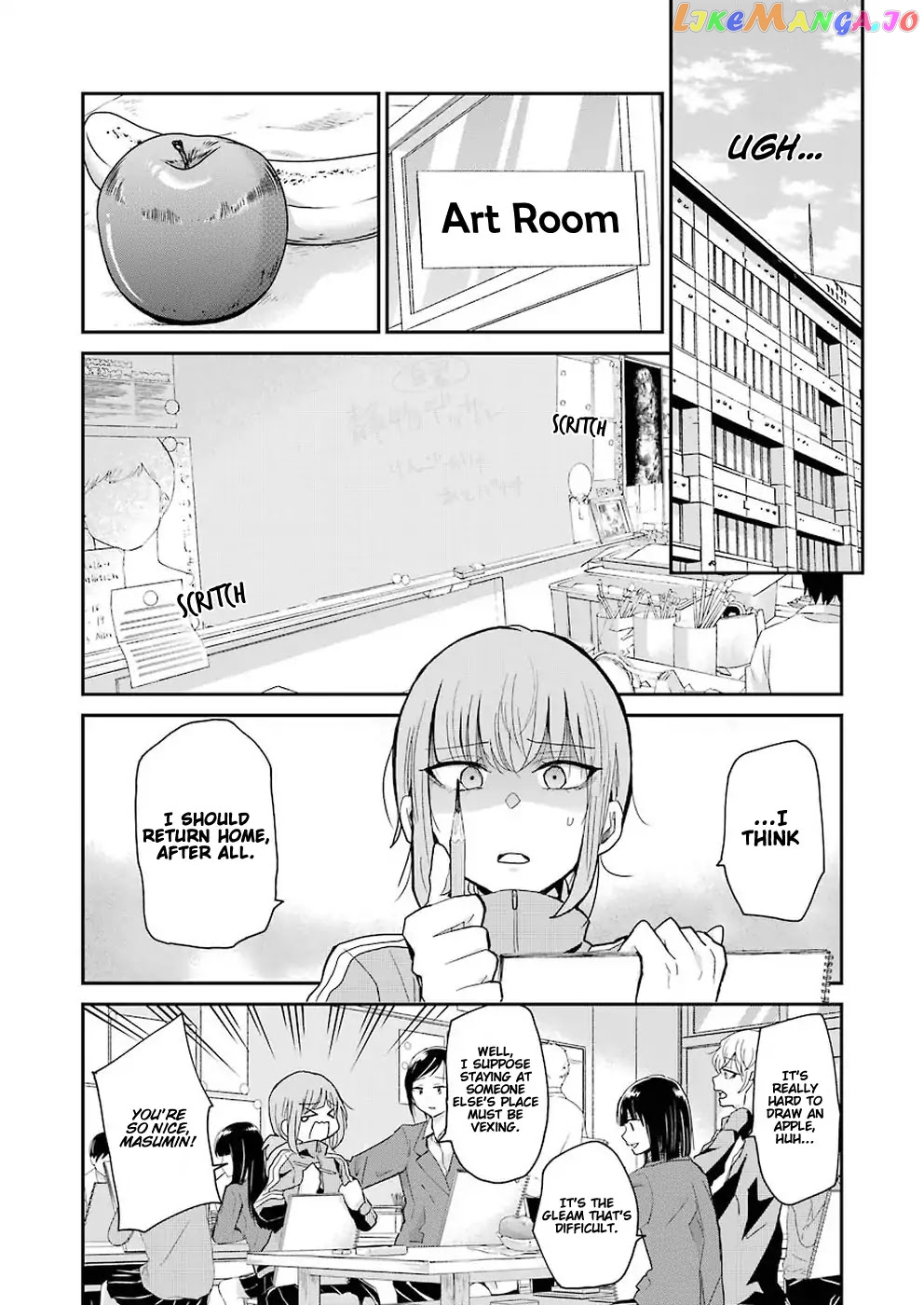 Ani No Yome To Kurashite Imasu chapter 51 - page 5