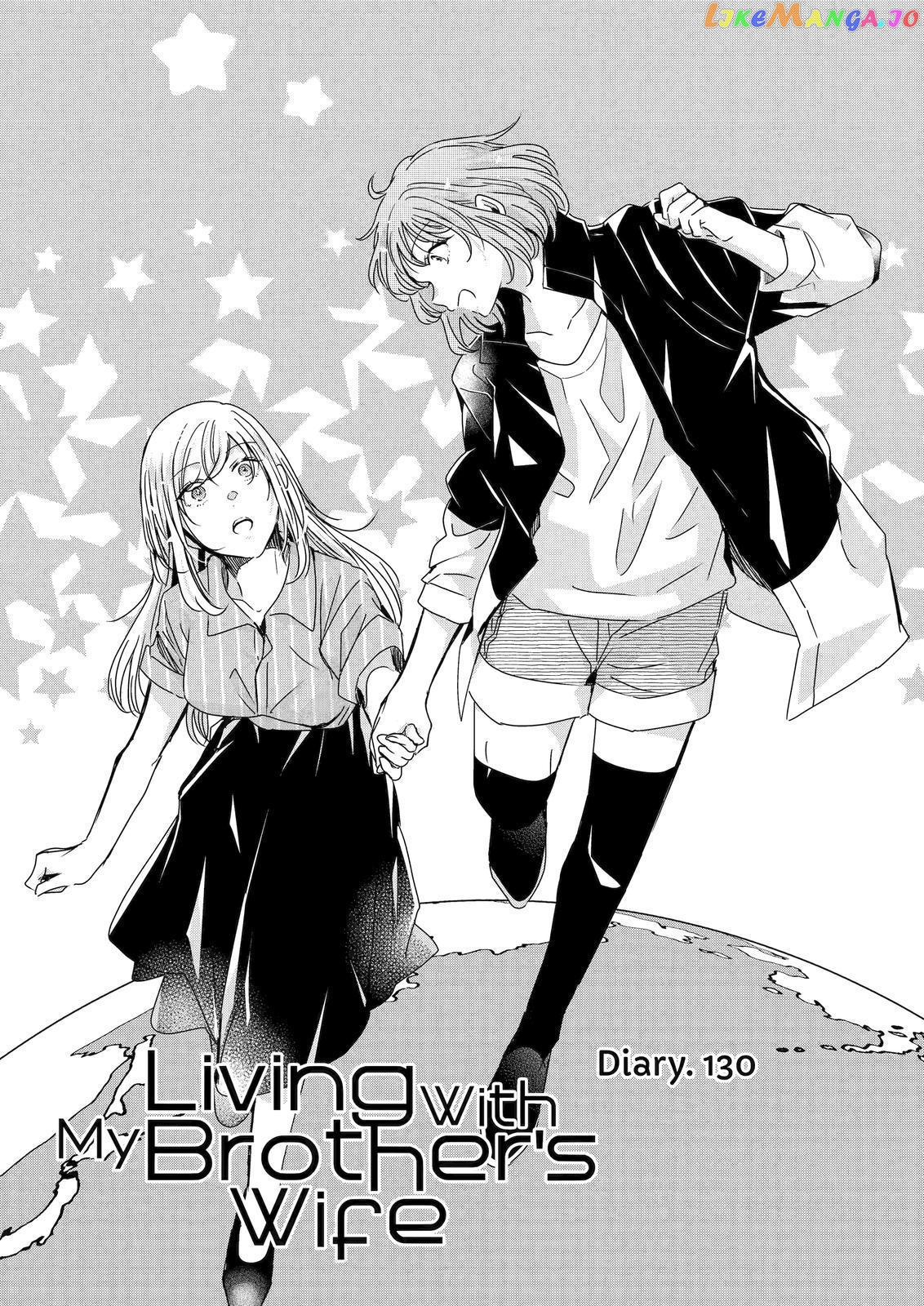 Ani No Yome To Kurashite Imasu chapter 130 - page 1