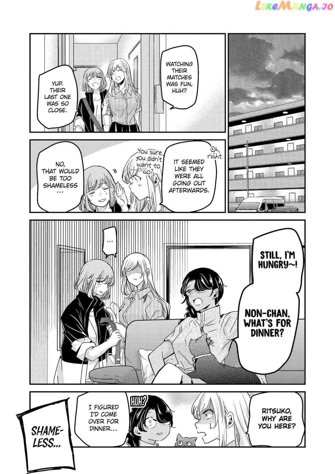 Ani No Yome To Kurashite Imasu chapter 130 - page 2