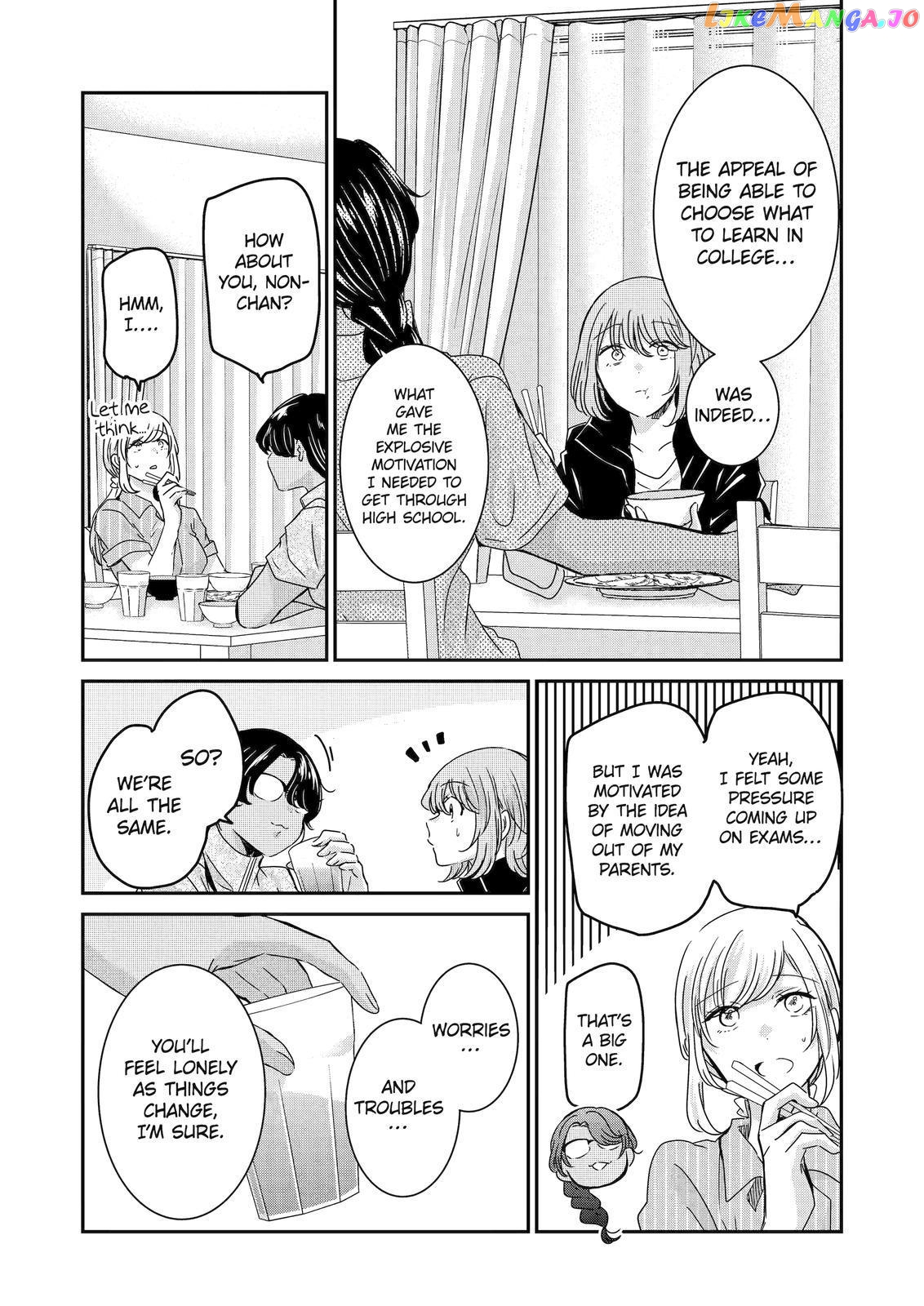 Ani No Yome To Kurashite Imasu chapter 130 - page 11