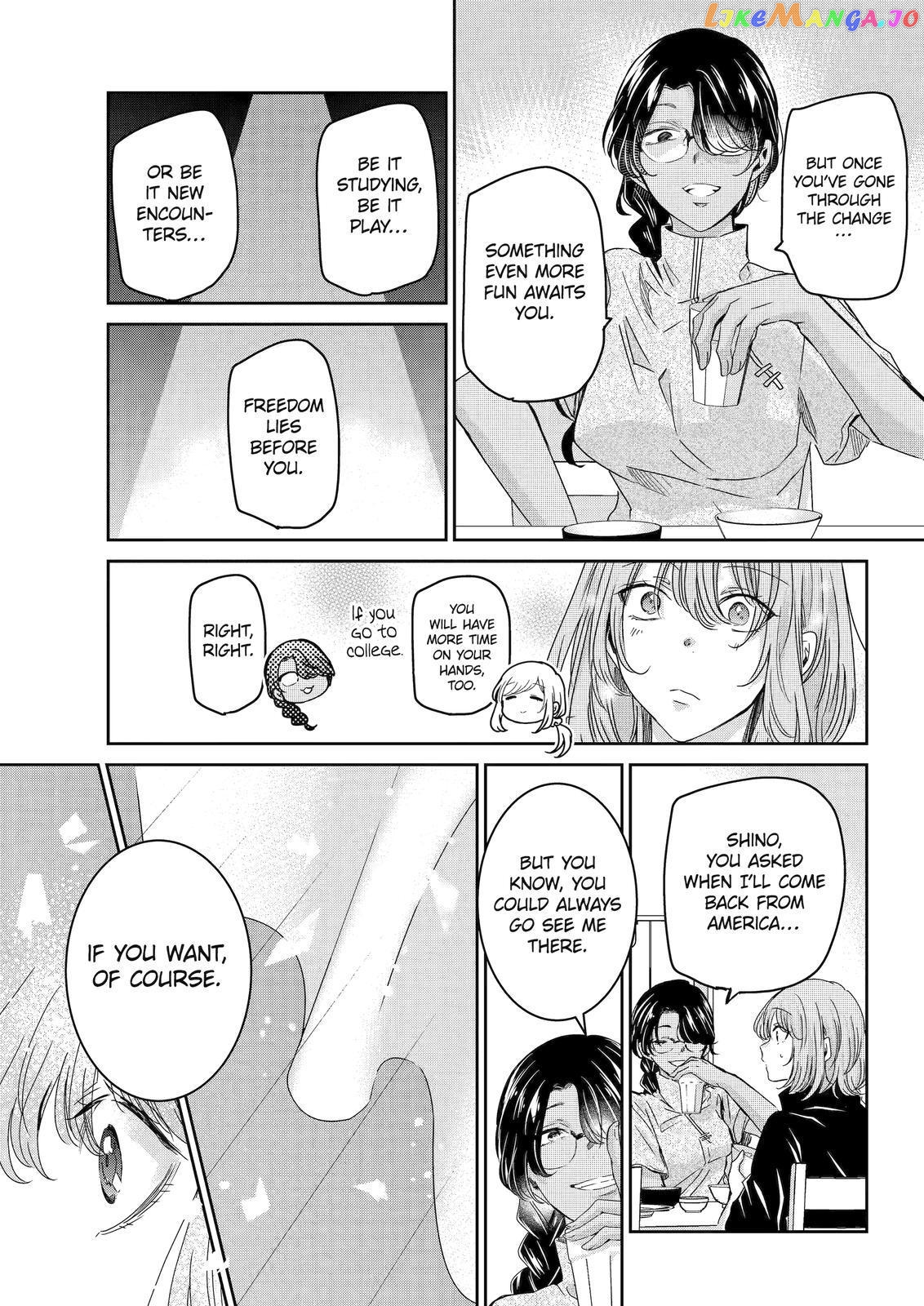 Ani No Yome To Kurashite Imasu chapter 130 - page 12