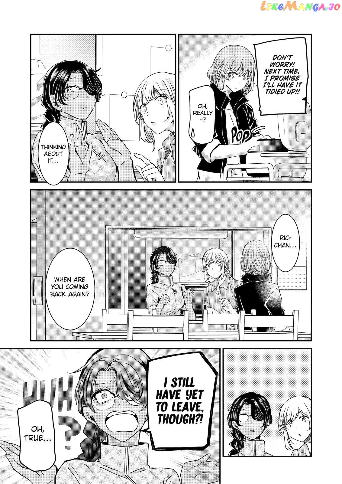 Ani No Yome To Kurashite Imasu chapter 130 - page 5