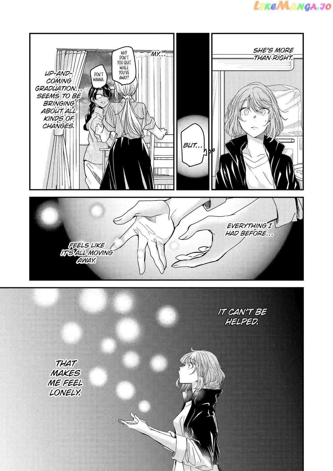 Ani No Yome To Kurashite Imasu chapter 130 - page 7