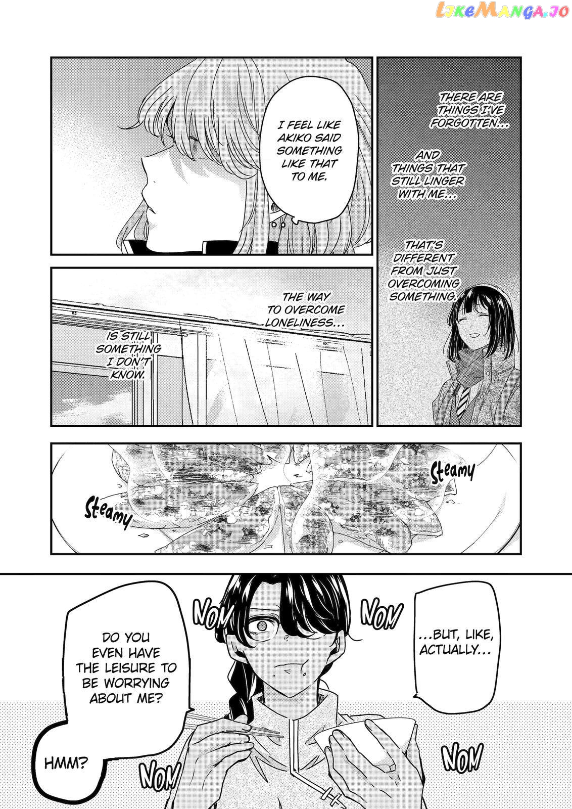 Ani No Yome To Kurashite Imasu chapter 130 - page 8