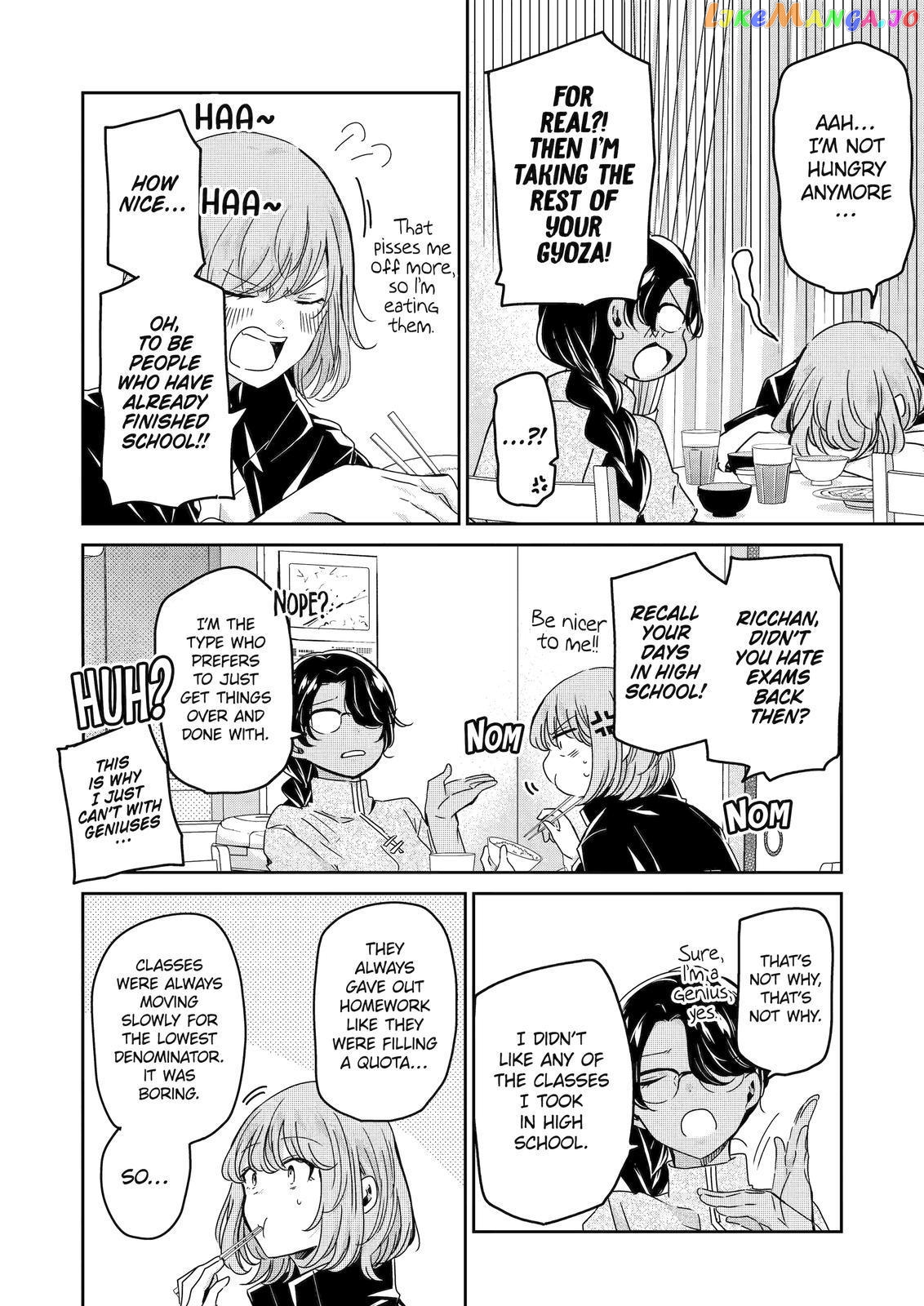 Ani No Yome To Kurashite Imasu chapter 130 - page 10