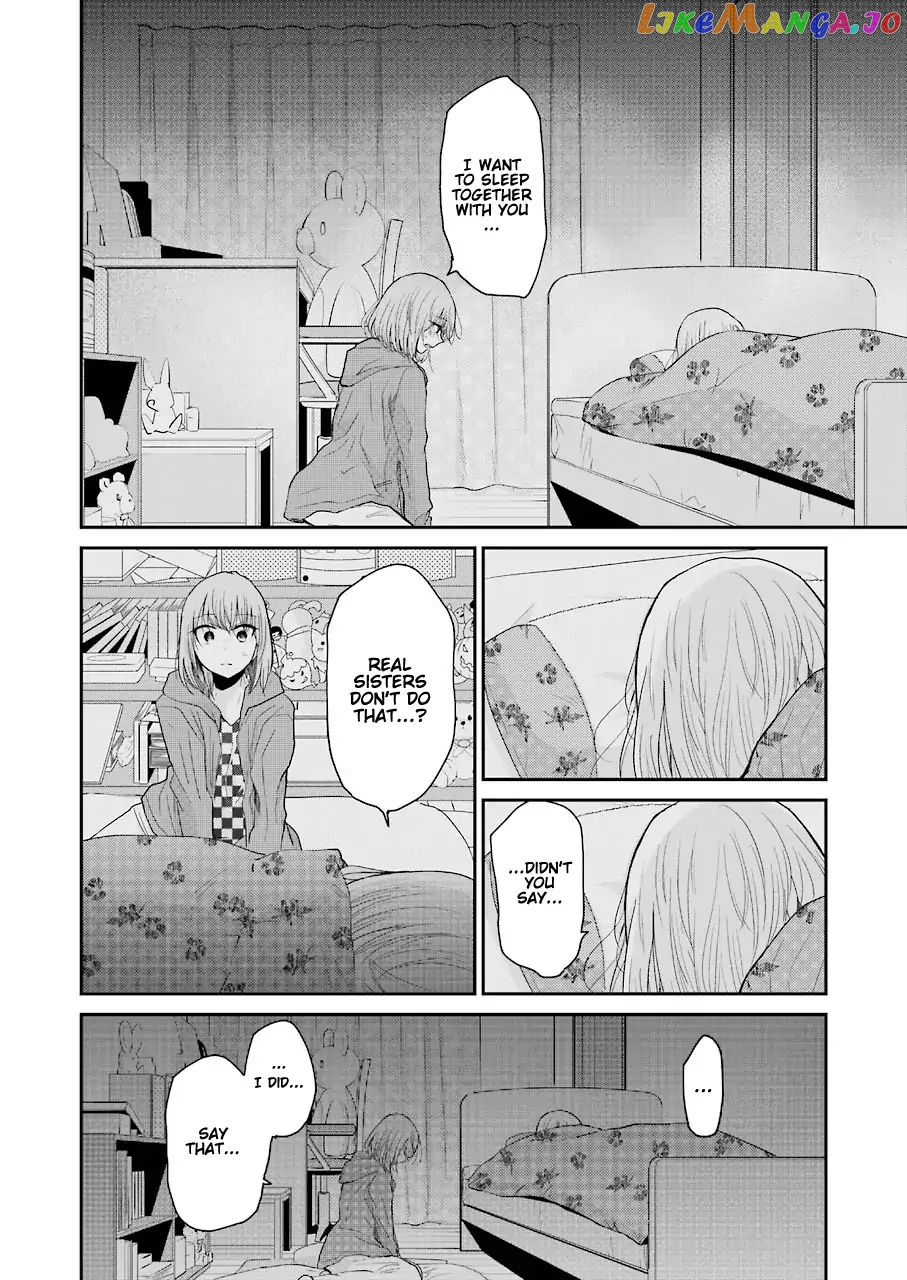 Ani No Yome To Kurashite Imasu chapter 52 - page 18