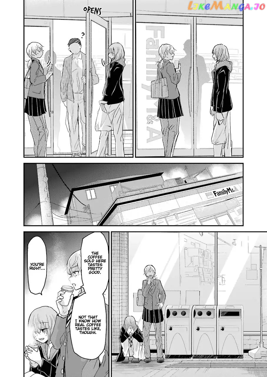 Ani No Yome To Kurashite Imasu chapter 52 - page 5