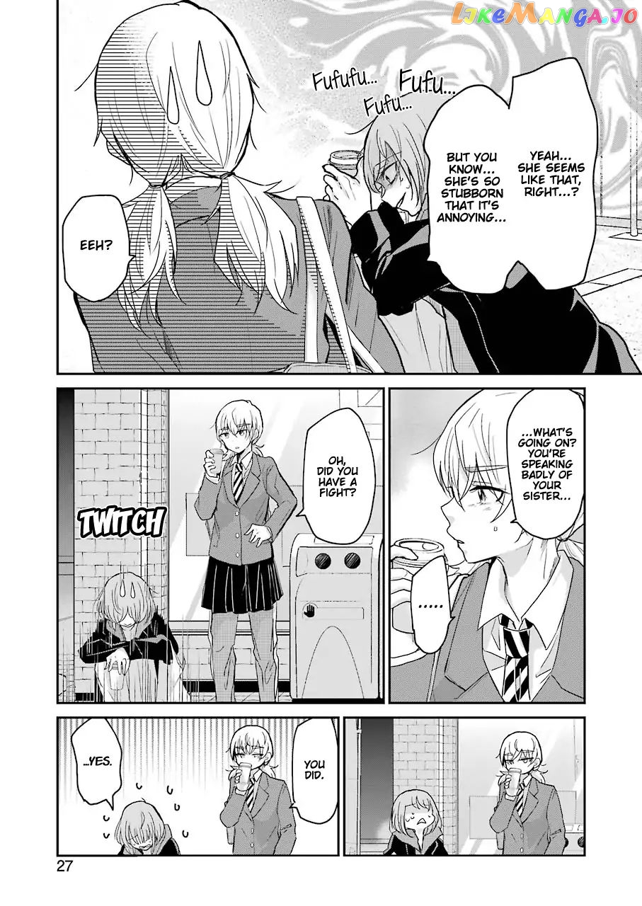 Ani No Yome To Kurashite Imasu chapter 52 - page 7
